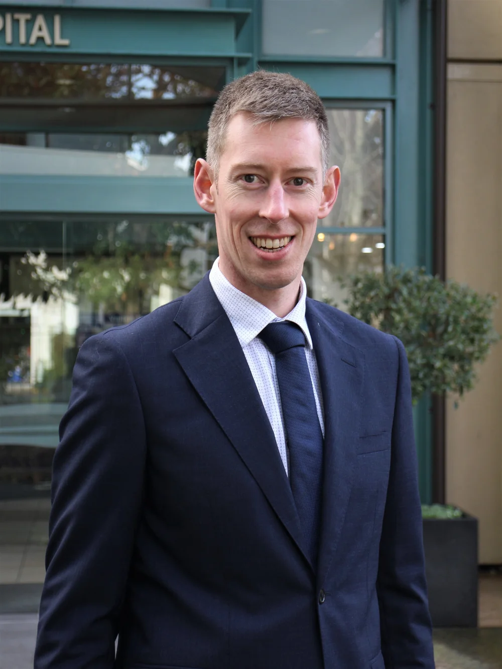 Mr Nick Gormack, Orthopaedic Surgeon