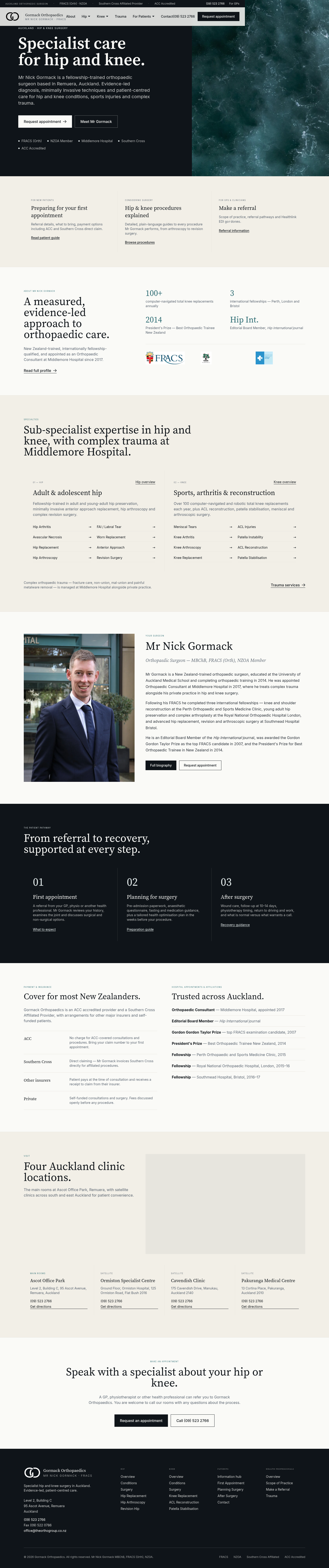 Option A preview — The Trusted Authority